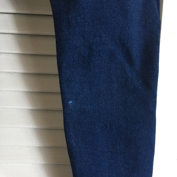 Dolce & Gabbana Blue Girls -Size M Skinny Jeans - Picture 8 of 8